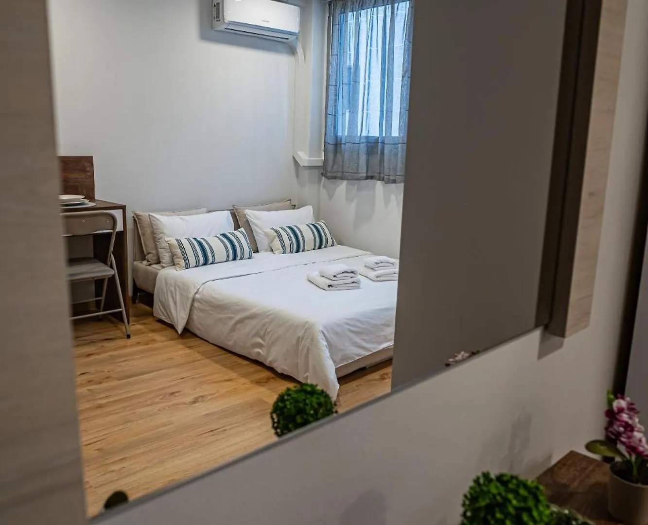 公寓 塞萨洛尼基Feel Greek Hospitality #Θ010公寓