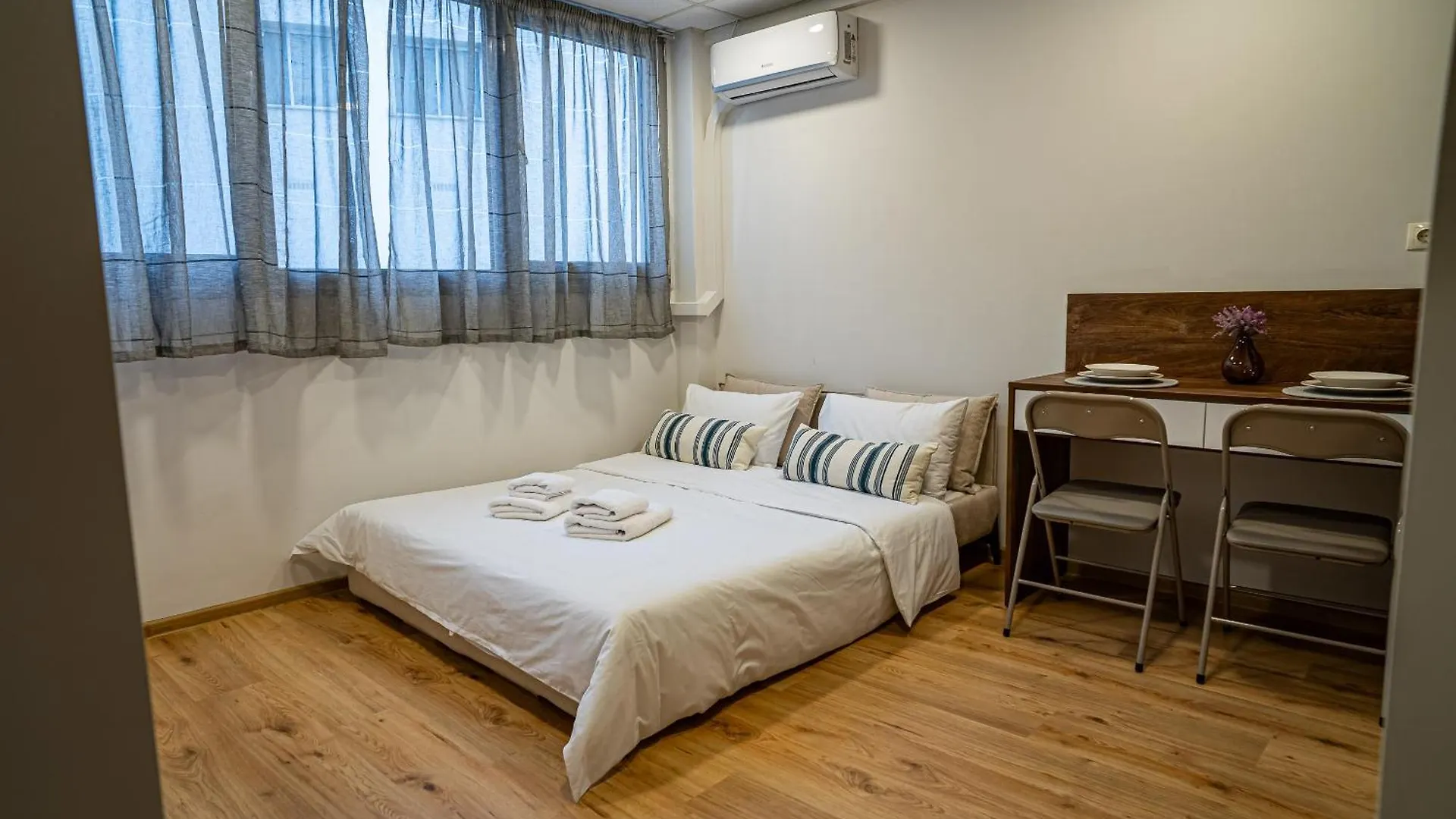 塞萨洛尼基Feel Greek Hospitality #Θ010公寓 0*, 塞萨洛尼基