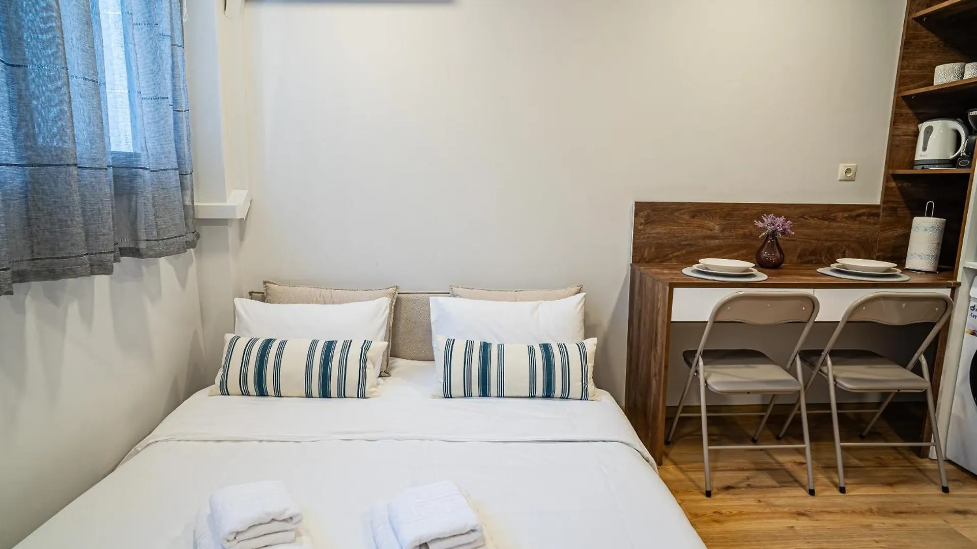 公寓 塞萨洛尼基Feel Greek Hospitality #Θ010公寓