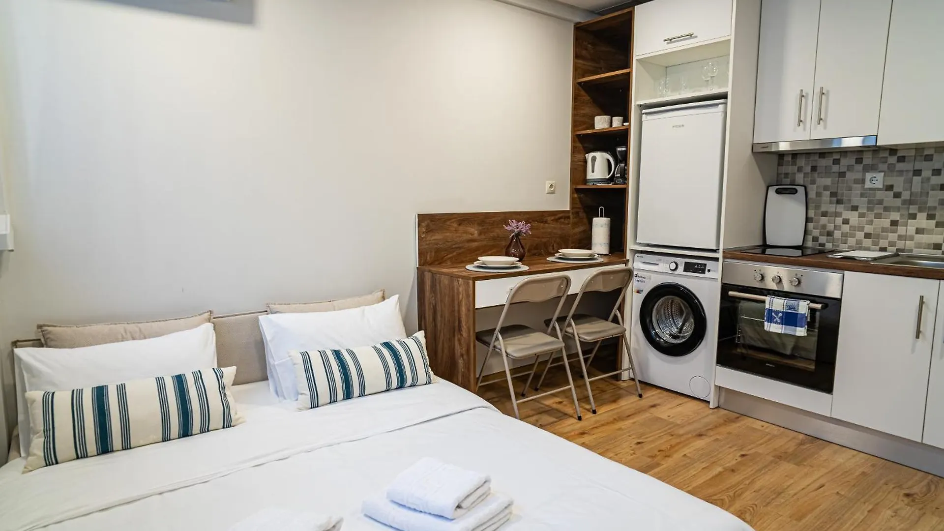塞萨洛尼基Feel Greek Hospitality #Θ010公寓